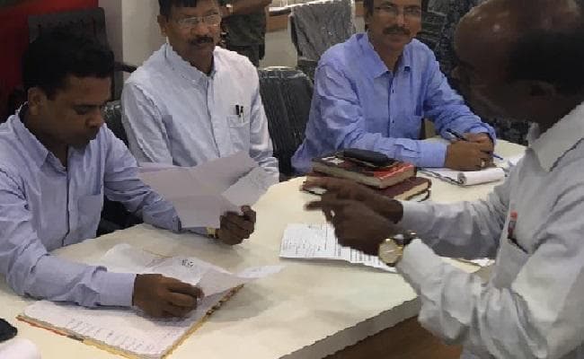 हर राजनीतिक दल तैयारी करता है, हम भी चुनाव के लिए तैयार : रामचंद्र सहिस