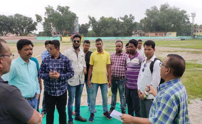 गुमला : हंगामे के कारण मुख्‍यमंत्री आमंत्रण फुटबॉल प्रतियोगिता स्थगित