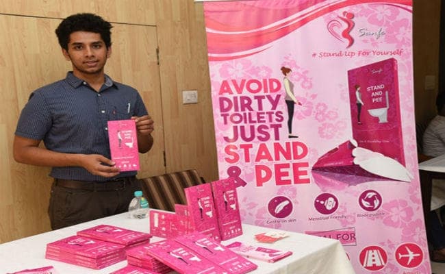 IIT Delhi के प्रोफेसरों के सहयोग से सैनफे का कारनामा, केले के रेशे से बनाया 120 बार इस्तेमाल किया जाने वाला नैपकिन