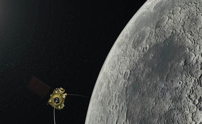 Chandrayaan 2 ने चांद की कक्षा में सफलतापूर्वक प्रवेश किया, अब ध्यान Soft Landing पर
