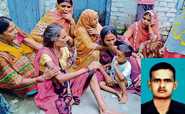 LOC पर पाकिस्तान की फायरिंग में बिहार का लाल शहीद, पिता बोले- पाक को सबक सिखाये सरकार