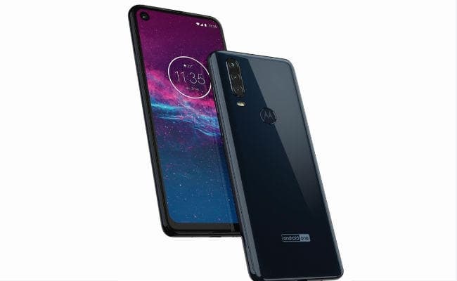 मोटोरला वन एक्शन इसी सप्ताह होगा भारत में लॉन्च, जानें फीचर्स