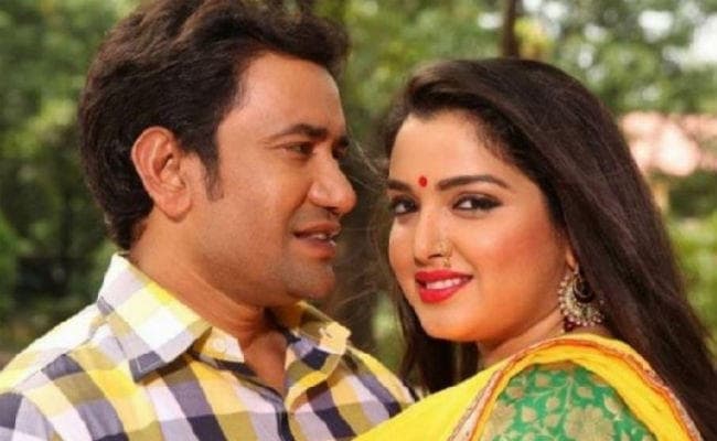 आम्रपाली दुबे का ''निरहुआ हिंदुस्तानी'' पर उमड़ा प्यार