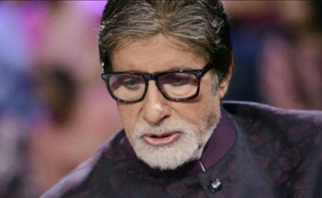 अमिताभ बच्चन का बड़ा खुलासा – 75 फीसदी लीवर हो चुका है खराब