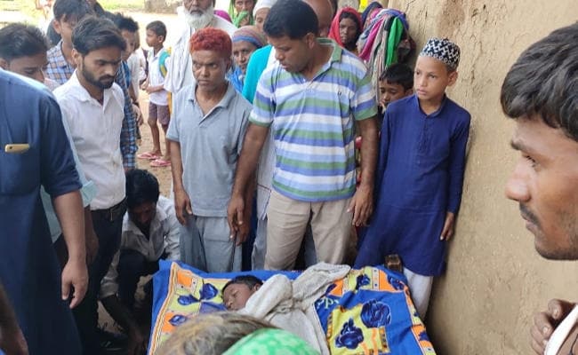 झारखंड : बेतला के औरंगा नदी में नहाने उतरे दो बच्चे डूबे