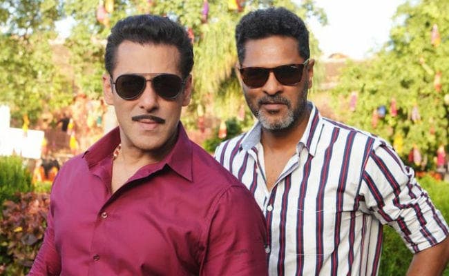 सलमान खान की ‘दबंग 3'' कन्नड़, तमिल और तेलुगु में भी होगी रिलीज