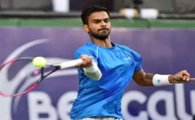 नागल अमेरिकी ओपन क्वालीफाइंग टूर्नामेंट के दूसरे दौर में