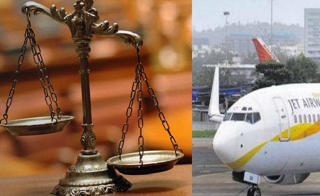 NCLAT ने जेट एयरवेज के कर्जदाताओं से पूछा, क्या वे नीदरलैंड अदालत के प्रशासक से सहयोग करेंगे...?