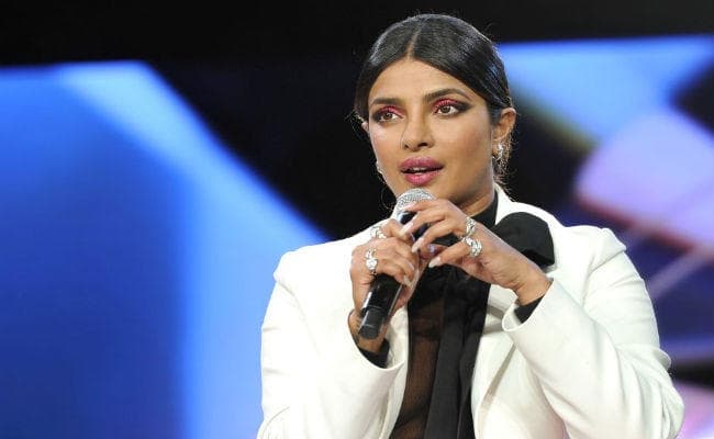 बौखलाये पाकिस्तान ने UN से की प्रियंका चोपड़ा को गुडविल एंबेसडर के पद से हटाने की मांग