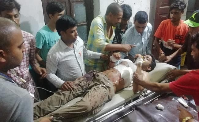 सीवान : शहर में युवक को गोली मार किया घायल, बेहतर इलाज के लिए पटना रेफर