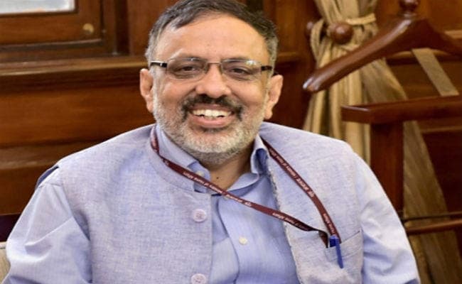 केंद्रीय गृह सचिव राजीव गौबा कैबिनेट सचिव नियुक्त