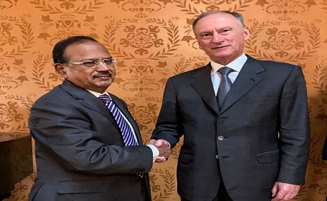 भारत-रूस ने आतंकवाद के खिलाफ सहयोग को मजबूत करने का लिया संकल्प