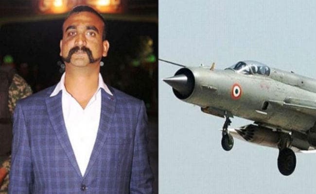 PAK के दांत खट्टे करनेवाले IAF के हीरो अभिनंदन छह माह बाद MiG 21 पर लौटे