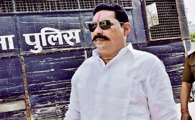 रिटायर्ड आइपीएस अधिकारी अमिताभ कुमार दास को है अनंत सिंह से खतरा