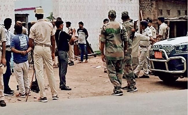 MLA अनंत का आतंक : सारी कार्रवाई लोगों ने देखी, लेकिन साक्षी बनने को कोई नहीं तैयार, कांस्टेबल बने छापे के गवाह