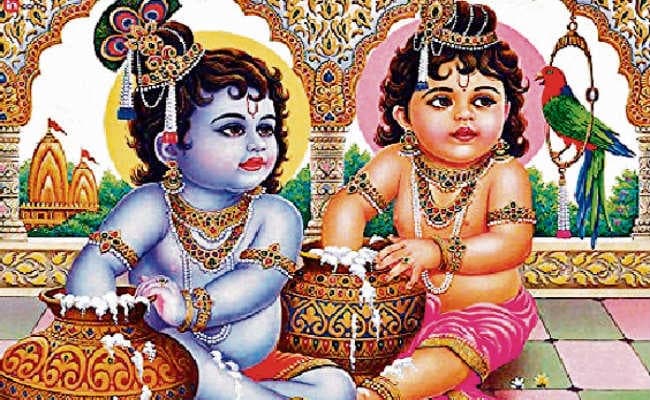 श्रीकृष्ण के जन्मस्थान मथुरा में 24 व वृंदावन में 23 को जन्माष्टमी