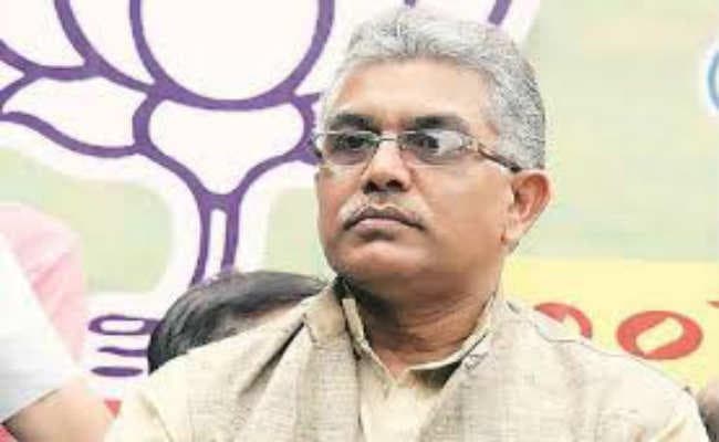 भाजपा समर्थकों को झूठे केस में फंसा रही राज्य सरकार : दिलीप