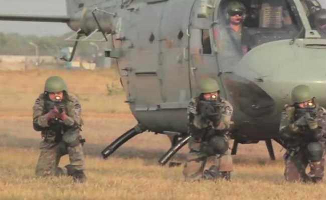 वायु सेना में गरुड़ कमांडो बनने का मौका, धनबाद में 24 से रैली