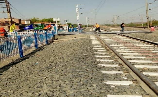 खड़गपुर-आदित्यपुर के बीच चार चरणों में पूरा होगा थर्ड लाइन का निर्माण कार्य,1300 करोड़ खर्च होंगे