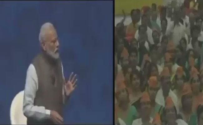 पूर्व मंत्री पी.चिदंबरम हुए गिरफ्तार, पीएम मोदी के भाषण का ये वीडियो हो रहा वायरल