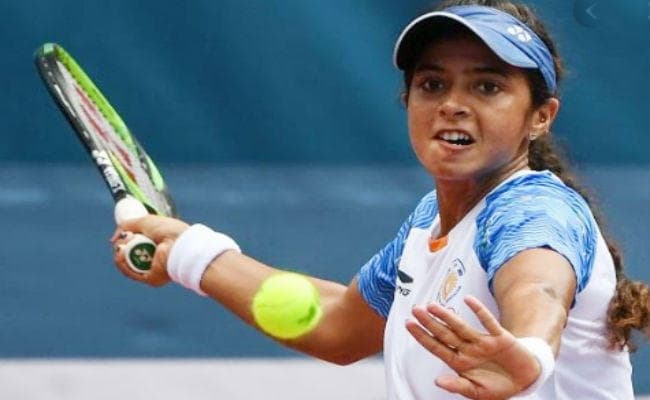 अंकिता अमेरिकी ओपन क्वालीफाइंग प्रतियोगिता से बाहर