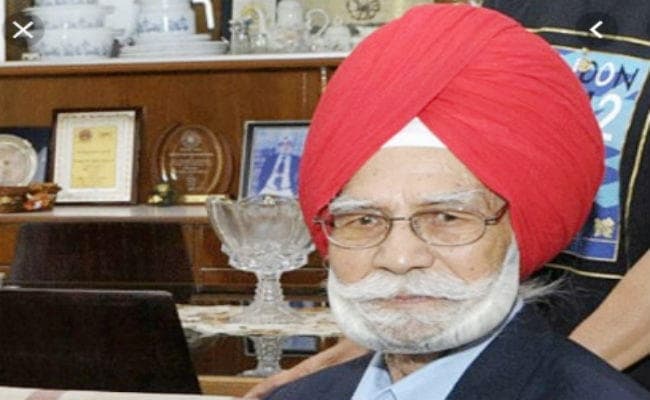 हॉकी ''लीजेंड'' बलबीर सिंह सीनियर के लिए पंजाब के सीएम अमरिंदर ने मांगा ''भारत रत्‍न''