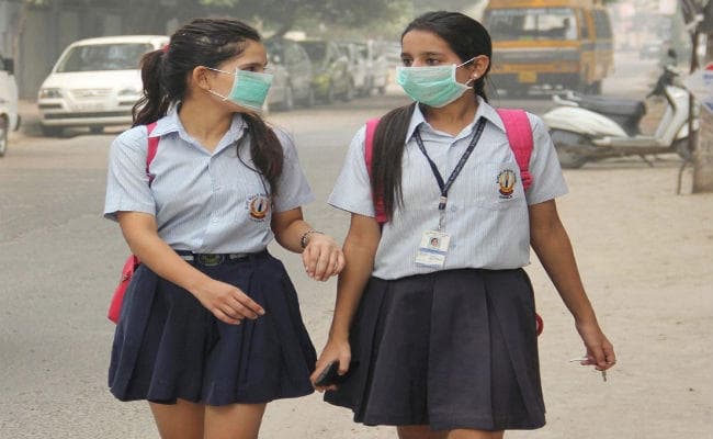 Research: असमय मौत का खतरा बढ़ाता है वायु प्रदूषण