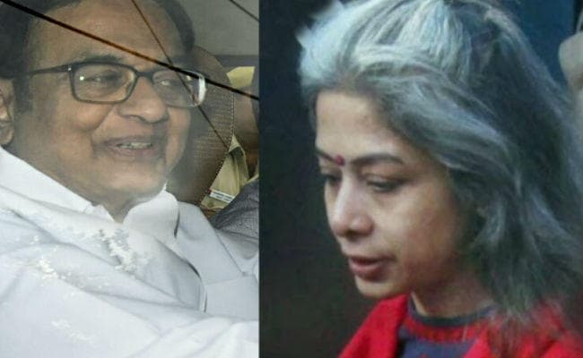 इंद्राणी मुखर्जी ने ईडी को दिया था बयान, चिदंबरम ने हमसे अपने बेटे कार्ती के कारोबार में मदद करने और भुगतान विदेशों में करने को कहा था
