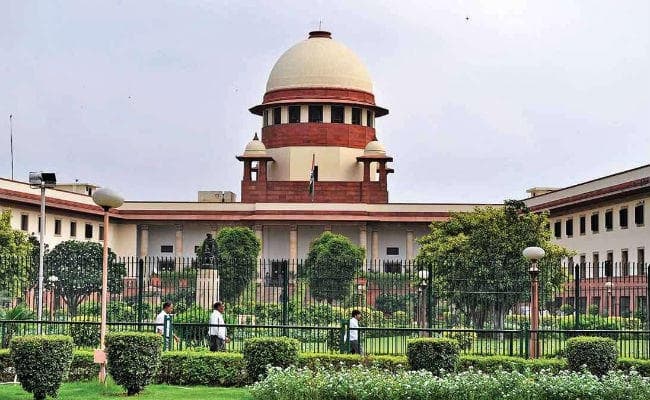 चिदंबरम की याचिका पर शुक्रवार को सुप्रीम कोर्ट में सुनवाई