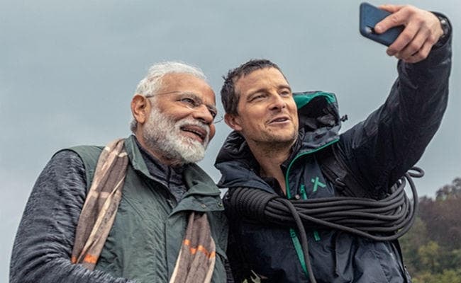 Man vs Wild: बेयर ग्रिल्स के साथ PM मोदी के स्पेशल एपिसोड ने बनाया यह खास रिकॉर्ड...
