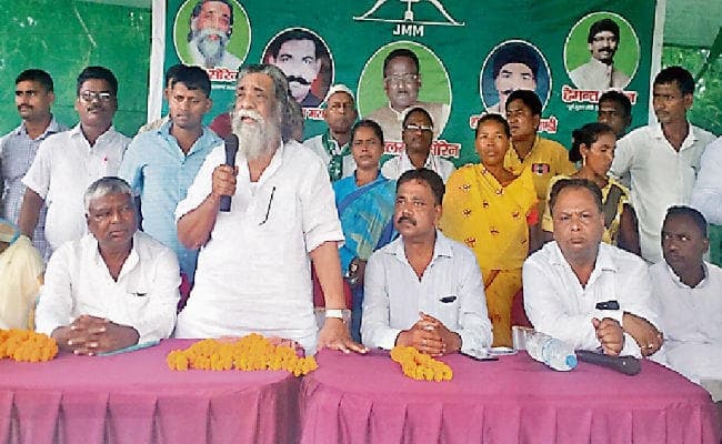 रांची : हक के लिए जारी रहेगा संघर्ष : शिबू