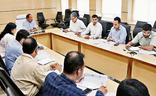 रांची : 10 सितंबर तक पूरी हो किसानों की डाटा इंट्री : सीएम रघुवर दास