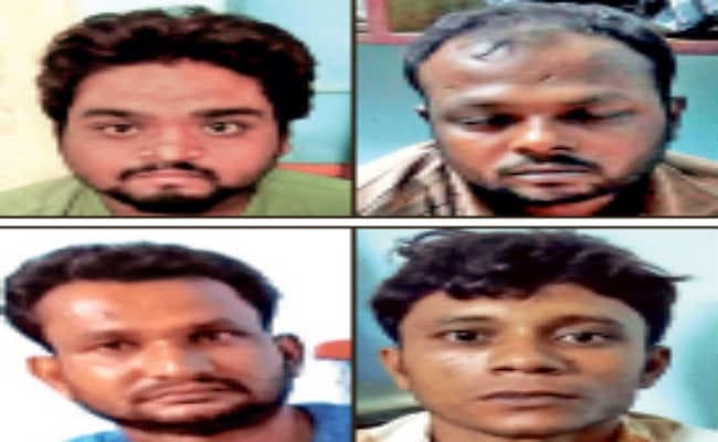 50 लाख के ड्रग्स और 1.96 लाख रुपये के जाली नोट संग चार तस्कर गिरफ्तार