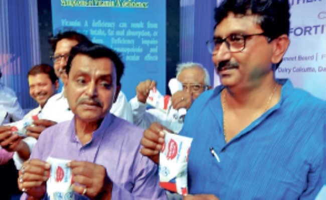 मदर डेयरी ने बाजार में उतारा विटामिन ए और डी युक्त दूध