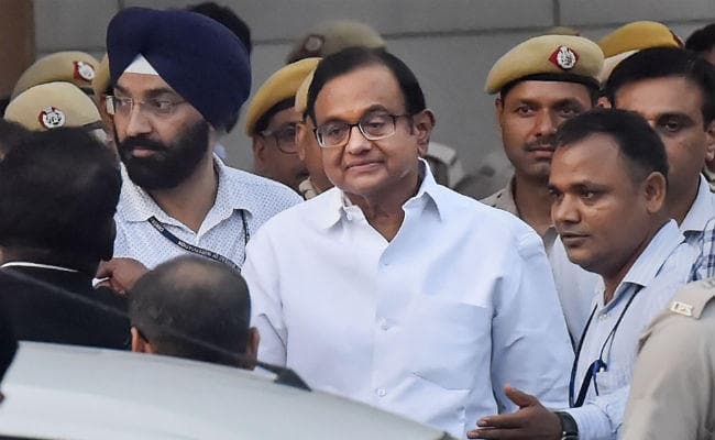 पी. चिदंबरम से सीबीआई ने पूछे ये  20 सवाल, ज्यादातर जवाब मिले अधूरे, कई में कहा मालूम नहीं