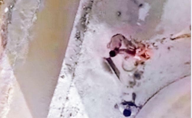 बालू लदी नाव गंगा में डूबी, 22 लोग बचे