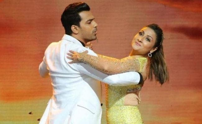 ''नच बलिए 9'' : एलीमिनेशन के बाद मेकर्स पर भड़कीं उर्वशी, लगाया पक्षपात का आरोप