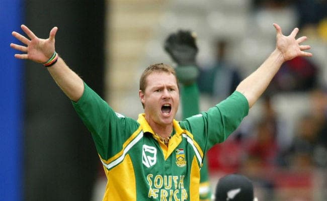 भारत दौरे पर  दक्षिण अफ्रीका टी-20 के सहायक बल्लेबाजी कोच बने लांस क्लूसनर