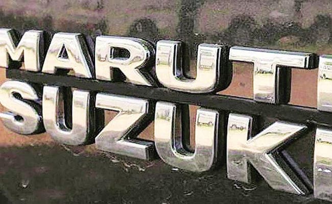 Maruti-Suzuki India को त्योहारी सीजन में वाहनों की मांग में बढ़ोतरी होने की उम्मीद
