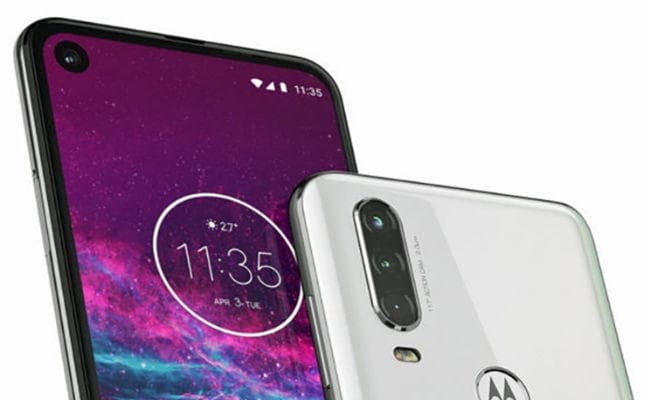 Motorola One Action भारत में लॉन्च; Action Camera, Punch Hole डिस्प्ले वाले स्मार्टफोन पर JIO का खास Offer