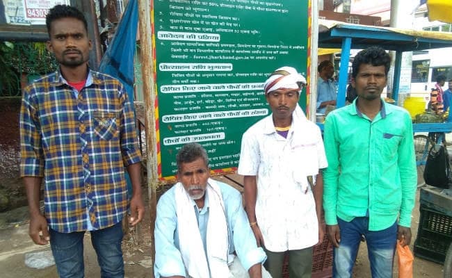 गांधी के अनुयायी जतरा टाना भगत के वंशज को सरकार से मिली जमीन पर दूसरे लोगों का कब्जा