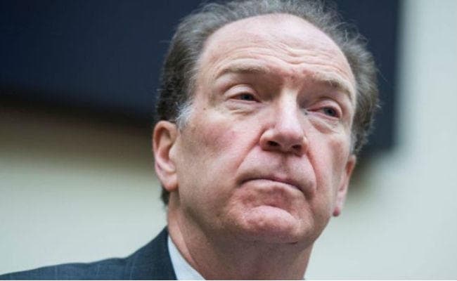 इंस्टीट्यूशनल रिफॉर्म्स के समर्थन को अंतिम रूप देने के लिए पाकिस्तान जायेंगे वर्ल्ड बैंक चीफ