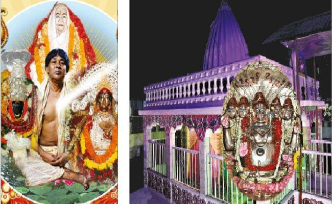 धूमधाम से मनी जन्माष्टमी