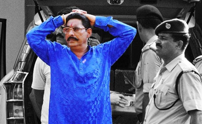 जेल में कुछ यूं कटी विधायक की रात, फ्लाइट से पटना आयेंगे अनंत सिंह