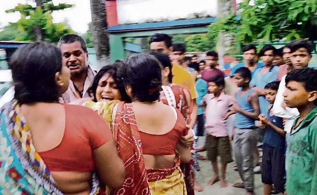 सुपौल : दुर्घटना के बाद कार में लगी आग, जिंदा जल गया डॉक्टर