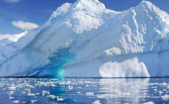 अंटार्कटिका के बर्फ के नीचे छिपे हैं महाविस्फोट के कण, धरती के अतीत की कहानी जानने में जुटे हैं वैज्ञानिक