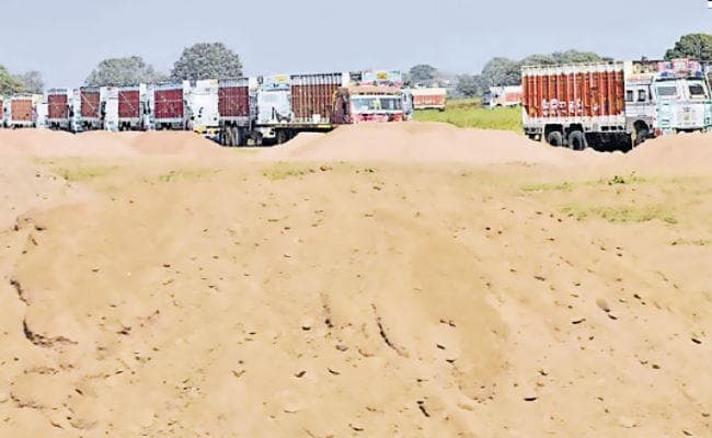 बिहार में बढ़ेगी बालू घाटों की संख्या राजस्व में 20 फीसदी होगी बढ़ोतरी