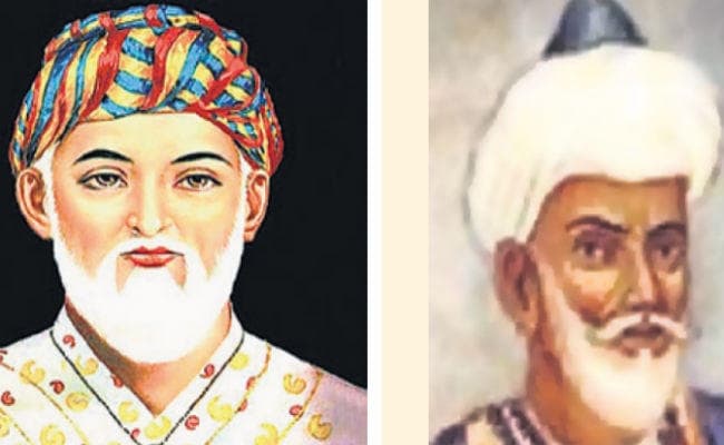 रसखान और खुसरो की कविताओं में अनन्य कृष्णभक्ति