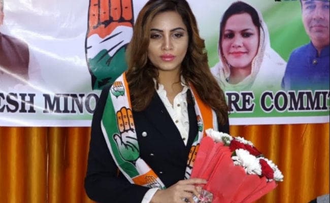 इस अभिनेत्री ने 6 महीने बाद ही छोड़ी कांग्रेस, बताई ये वजह