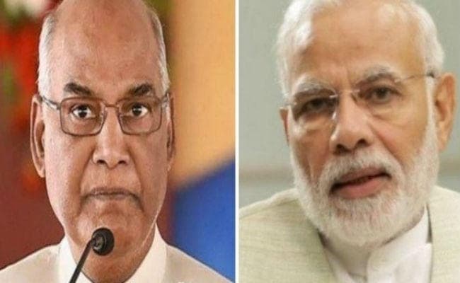 पीएम मोदी और राष्ट्रपति ने दी जन्माष्टमी की बधाई